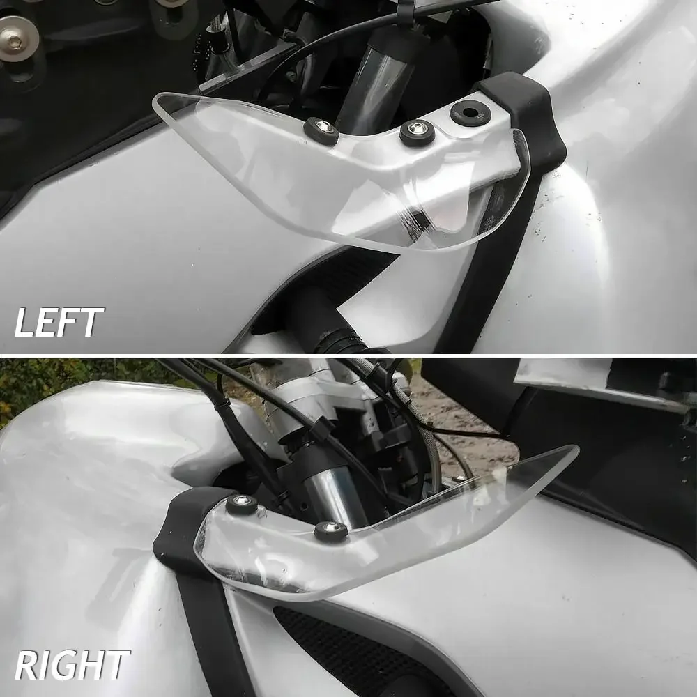 New Motorcycle Accessories 2000 - 2006 Windshield Clear & Smoke Windscreen Wind Deflecto For BMW R 1150 GS R1150GS Adventure