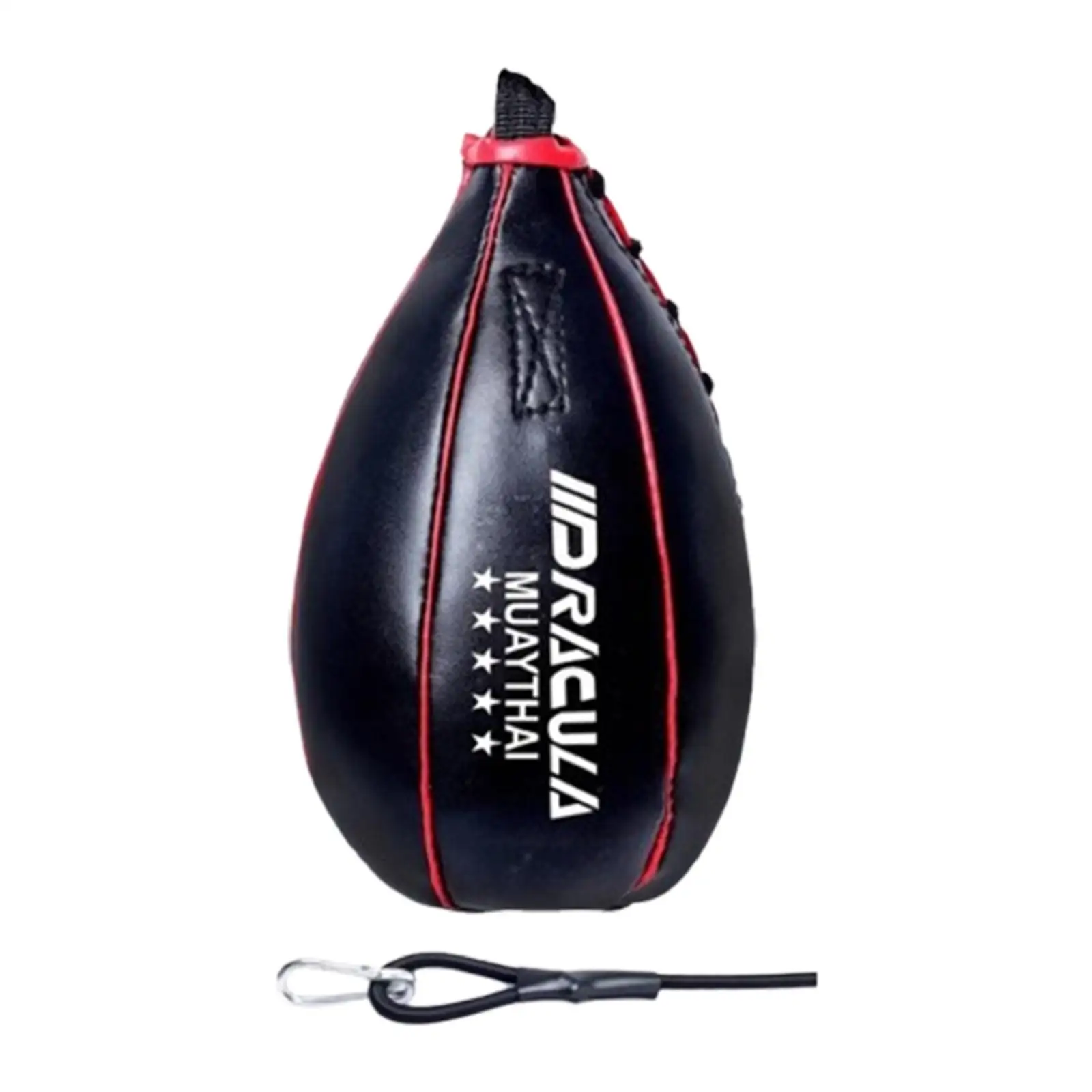 Bolsa de velocidad para colgar bolas de boxeo, para agilidad, velocidad de coordinación mano-ojo