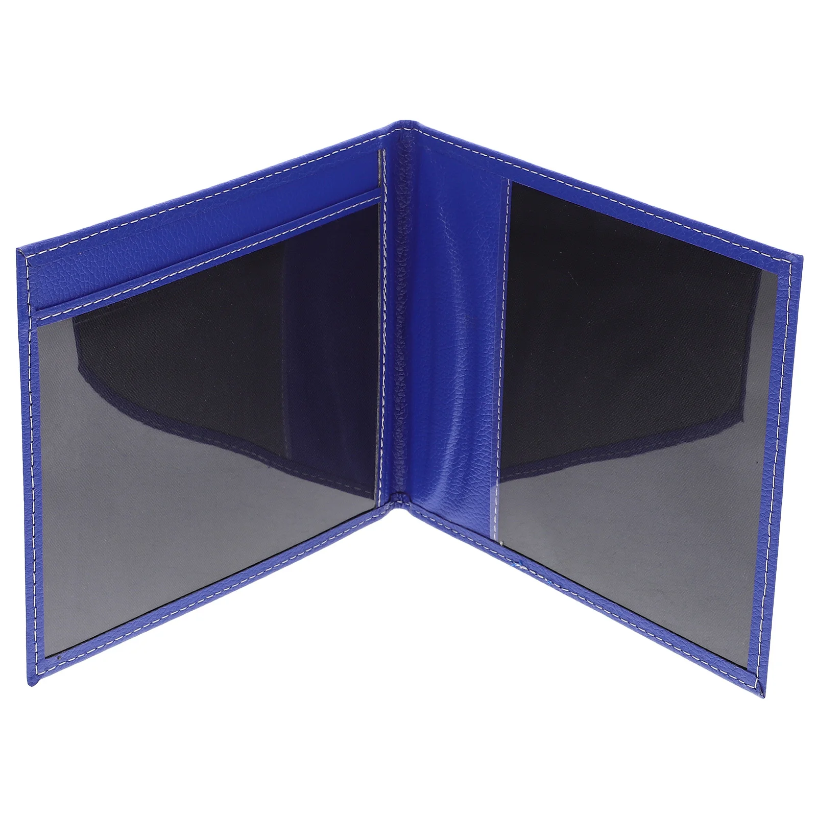 Disability Protection Cover Oil Proof Wear Resistant Scratch Resistant Multiple Slots Card Social Security for Car