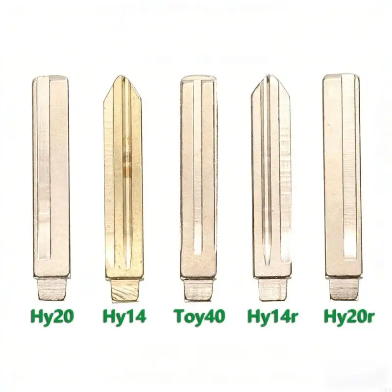 

Universal Car Replacement Case With Blade For Multiple Vehicle Models Plastic Metal Construction H9EE