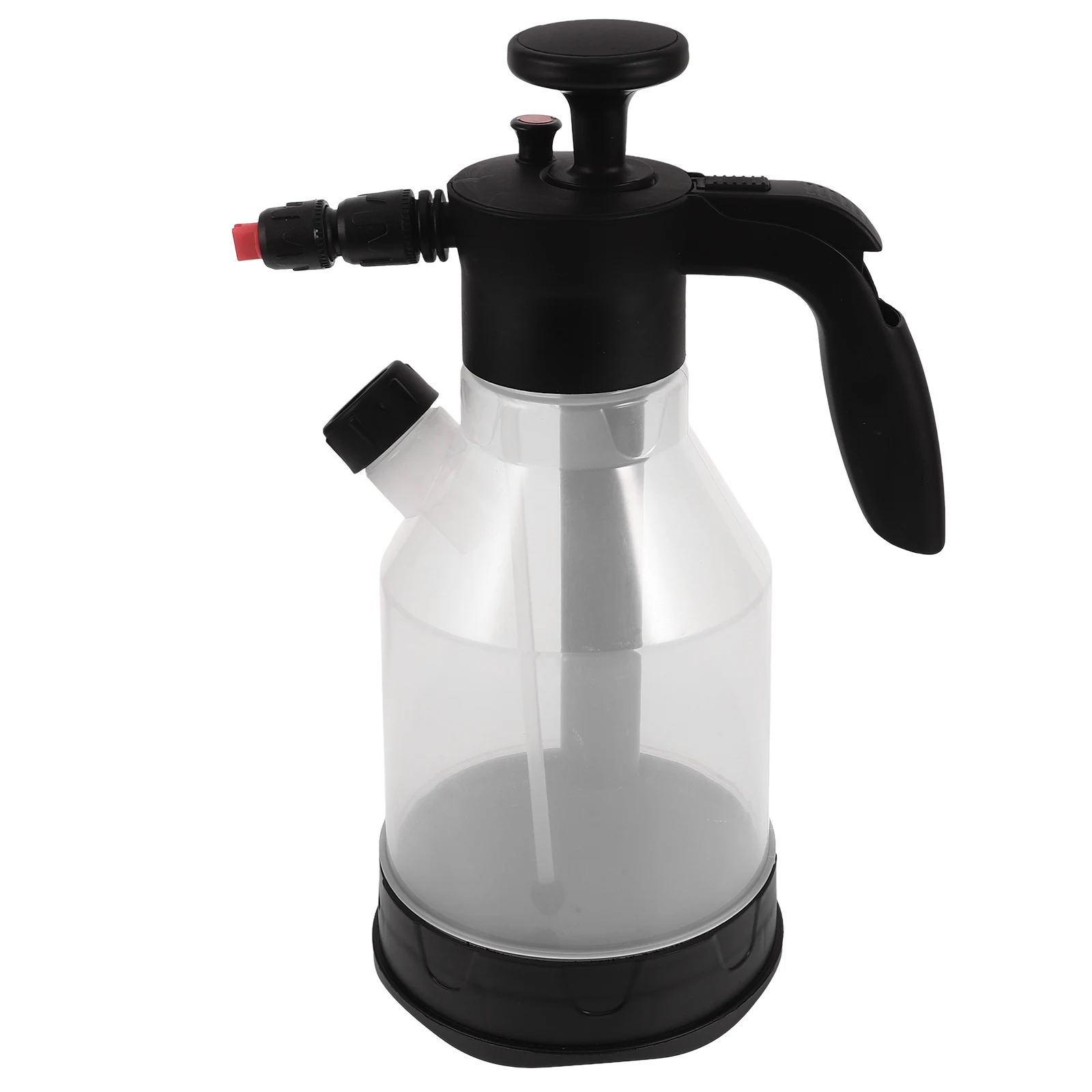 

2L Car Wash Foaming High Pressure Handheld Pump Sprayer Adjustable Nozzle Versatile Foam Pressure Sprayer For Home Car Detailing