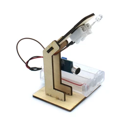Interesting Voice-activated Light Model No. 1 Technology Small Production Diy Student Experiment Material Package