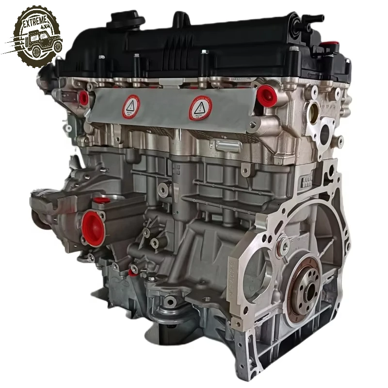 

G4FG engine Hot Sales Car Engine G4FG G4FC G4KE G4FJ for Hyundai Kia Engine Assembly for Hyundai Daihatsu Kia 2.5 V6 1.6L