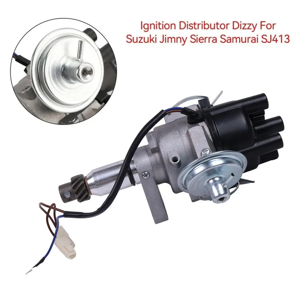 

Engine Ignition Repair Ignition Distributor Easy Installation OEM Factory Matching Wear-resistant Construction