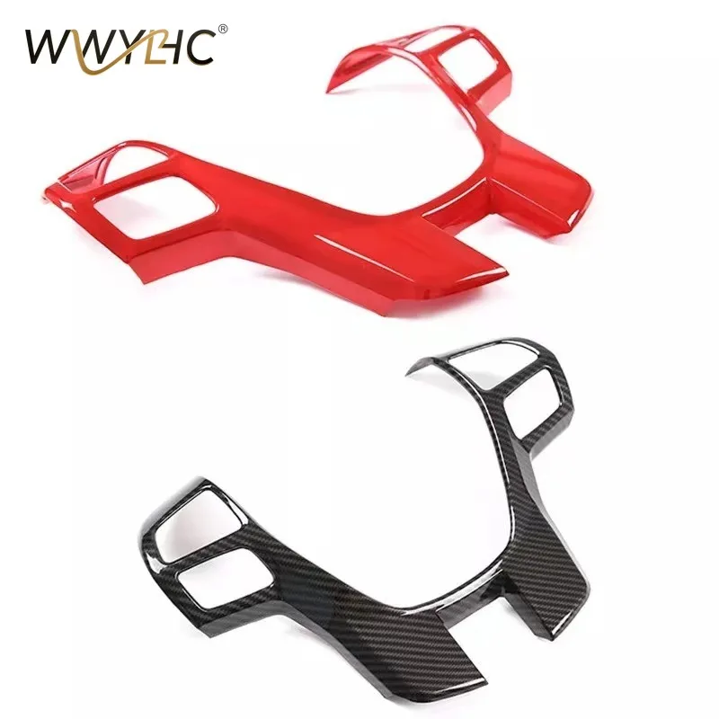 Suitable for F-o-r-d Shaker Steering Wheel Button Trim Frame RANGER EVEREST Sequin Sticker