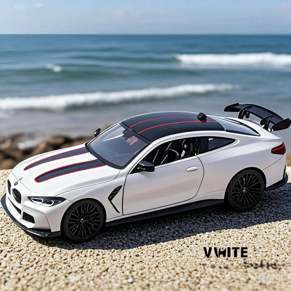 1:36 BMW M4 CSL مركبات رياضية معدنية سيارة خارقة سريعة وغاضبة قطعة واحدة سيارة لعبة بوي دييكاست نموذج تلقائي هدية عجلة ساخنة سحب #1