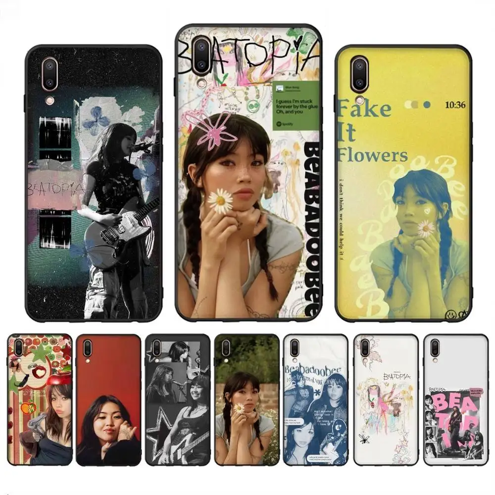 Singer B-Beabadoobe…