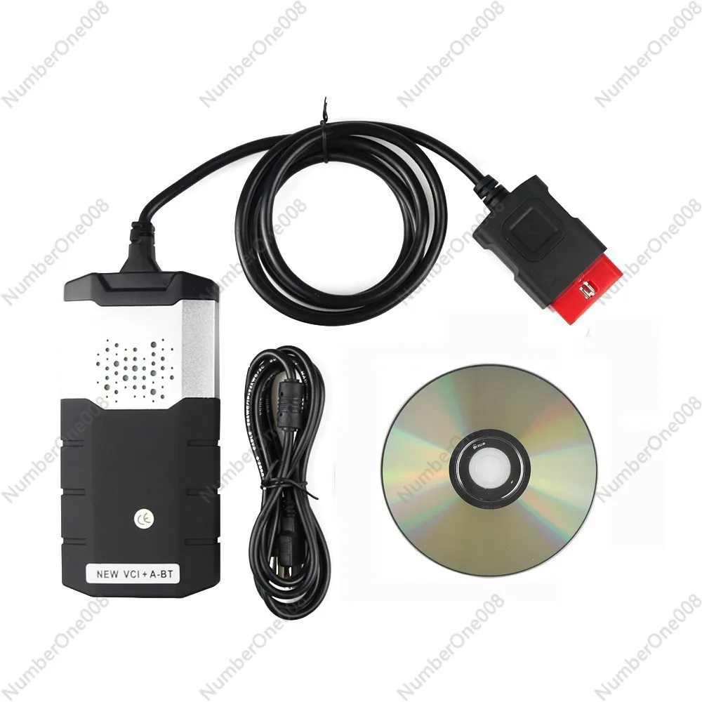 DS150 9.1 2021.11 Dual Board Bluetooth OBD Automotive Fault Diagnostics New VCI TCS