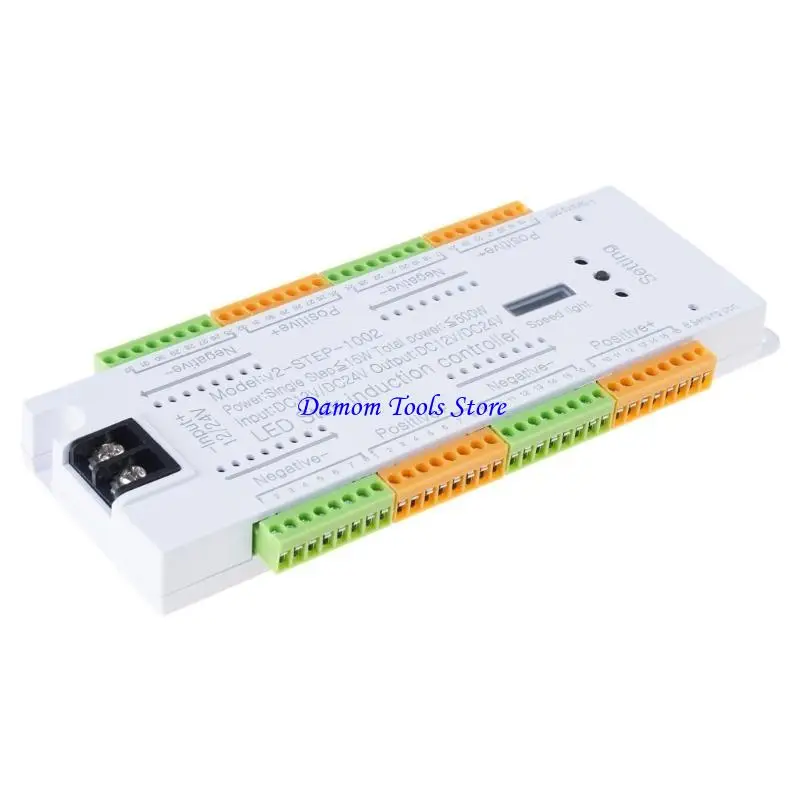 57BE Automatic 12V 24V LED Motion Light Controller 32 Channel Motion