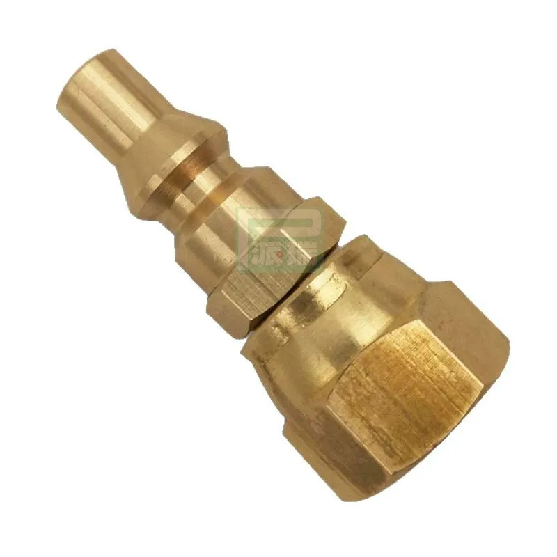 

10Pcs 17 "and 22" Grill 1/4 'RV Quick Connect 90 Degree Adapter Accessory Elbow