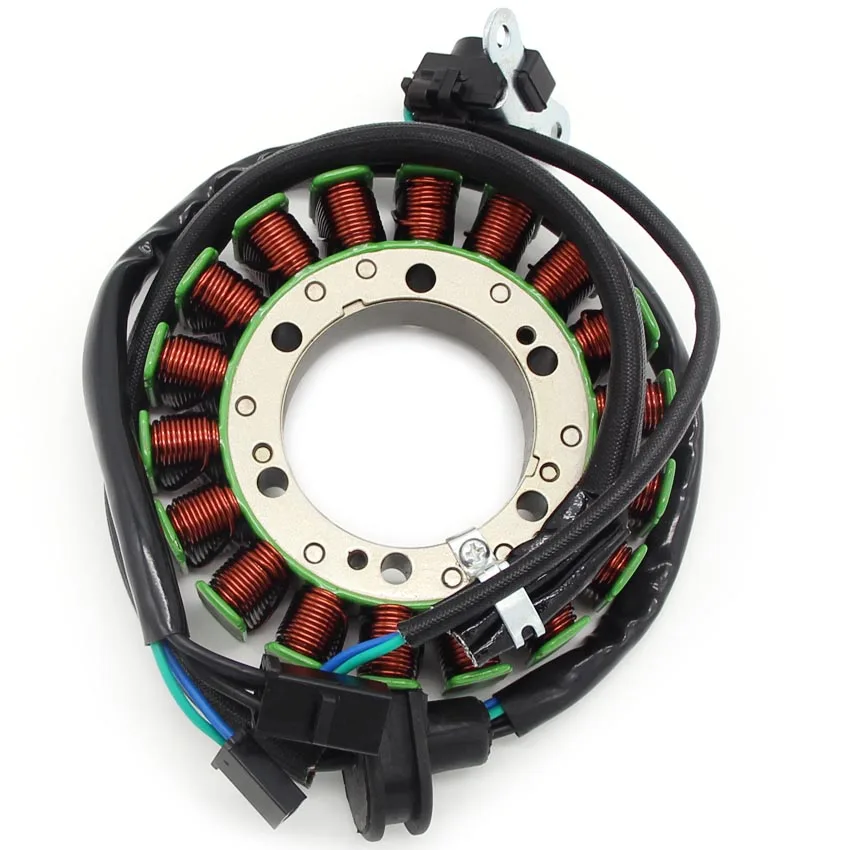 Motorcycle Stator Magneto Coil For Suzuki VL800 Volusia 800 K1 K2 K3 K4 32101-41F00   Engine Stators Generator Accessories Parts