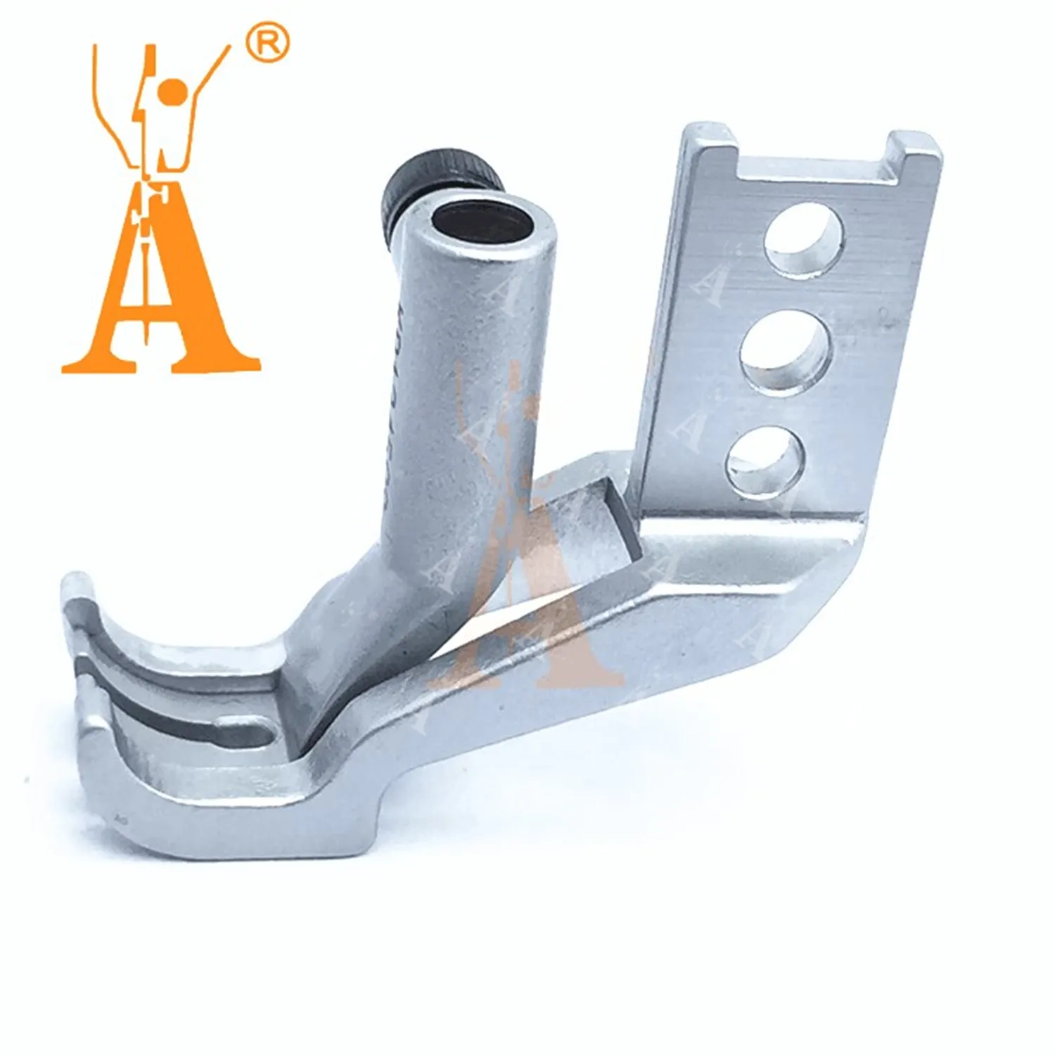 KP1245CS / 91-049792-04 + 91-049345-93 تسلق الصليب التماس قطعة قدم الضغط في ماكينة الخياطة ل Pfaff 335 345 346 أجزاء ماكينة الخياطة