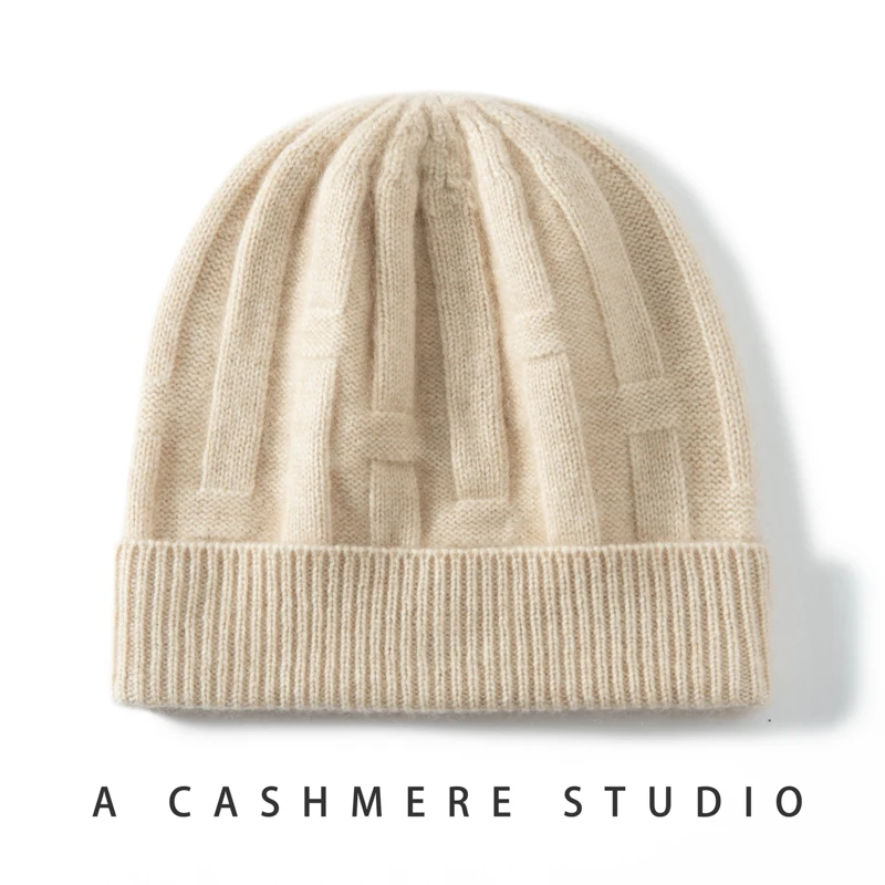 cappello-in-maglia-di-cashmere-caldo-e-spesso-stile-comodo-ideale-per-l'autunno-e-l'inverno-unisex-con-parte-superiore-arrotondata-versatile-un-accessorio-indispensabile-per-la-stagione-autunno-inverno