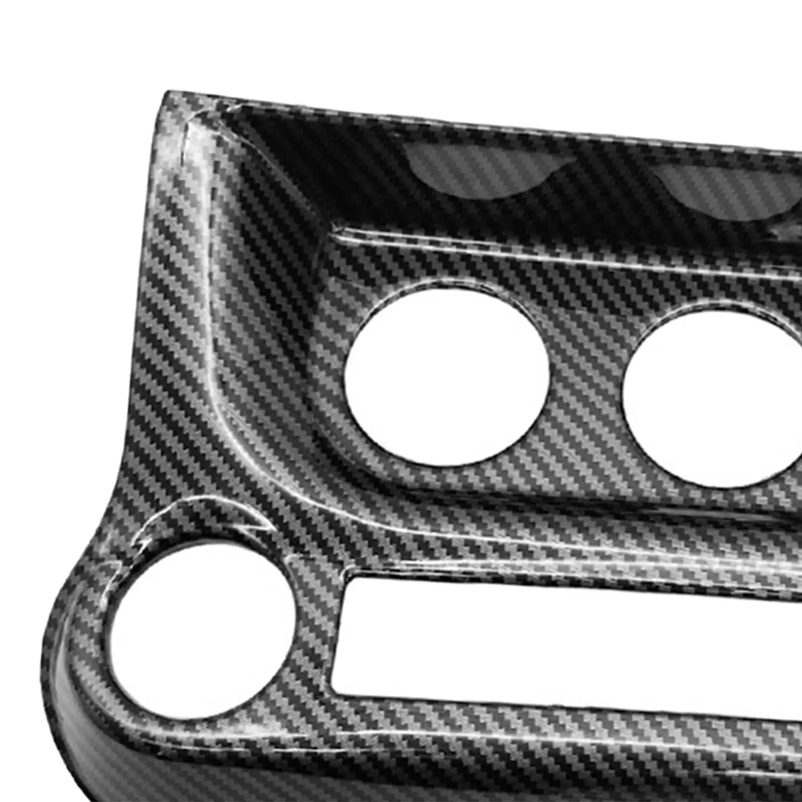 Interior Panel Trim Cover Protection Car Parts PP Material Dust Scratch Resistant for JK JKU 2011 2017