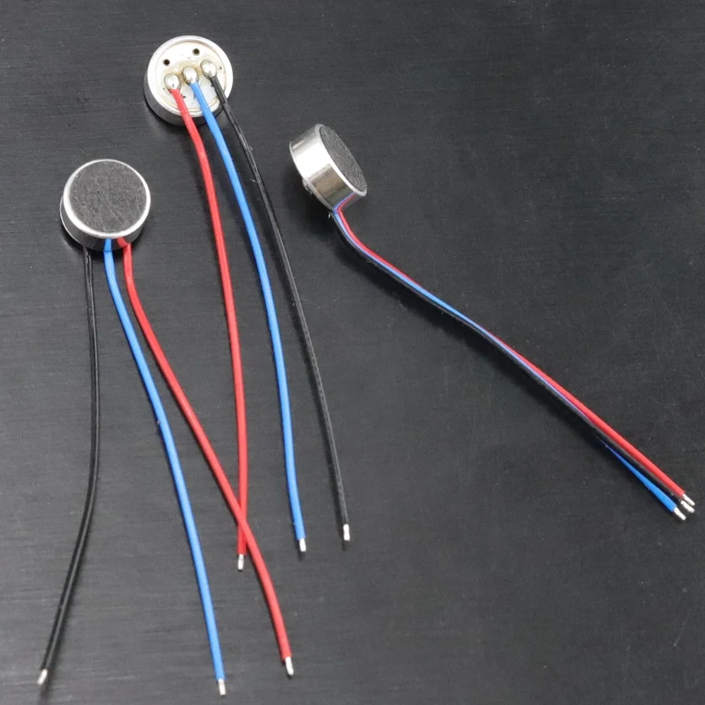 100-10Pcs Airflow Sensor Welding Three Wires For OXVA Xlim Pro/Pro2/Pro3/Pro CRC/CRC/NeXlim Series