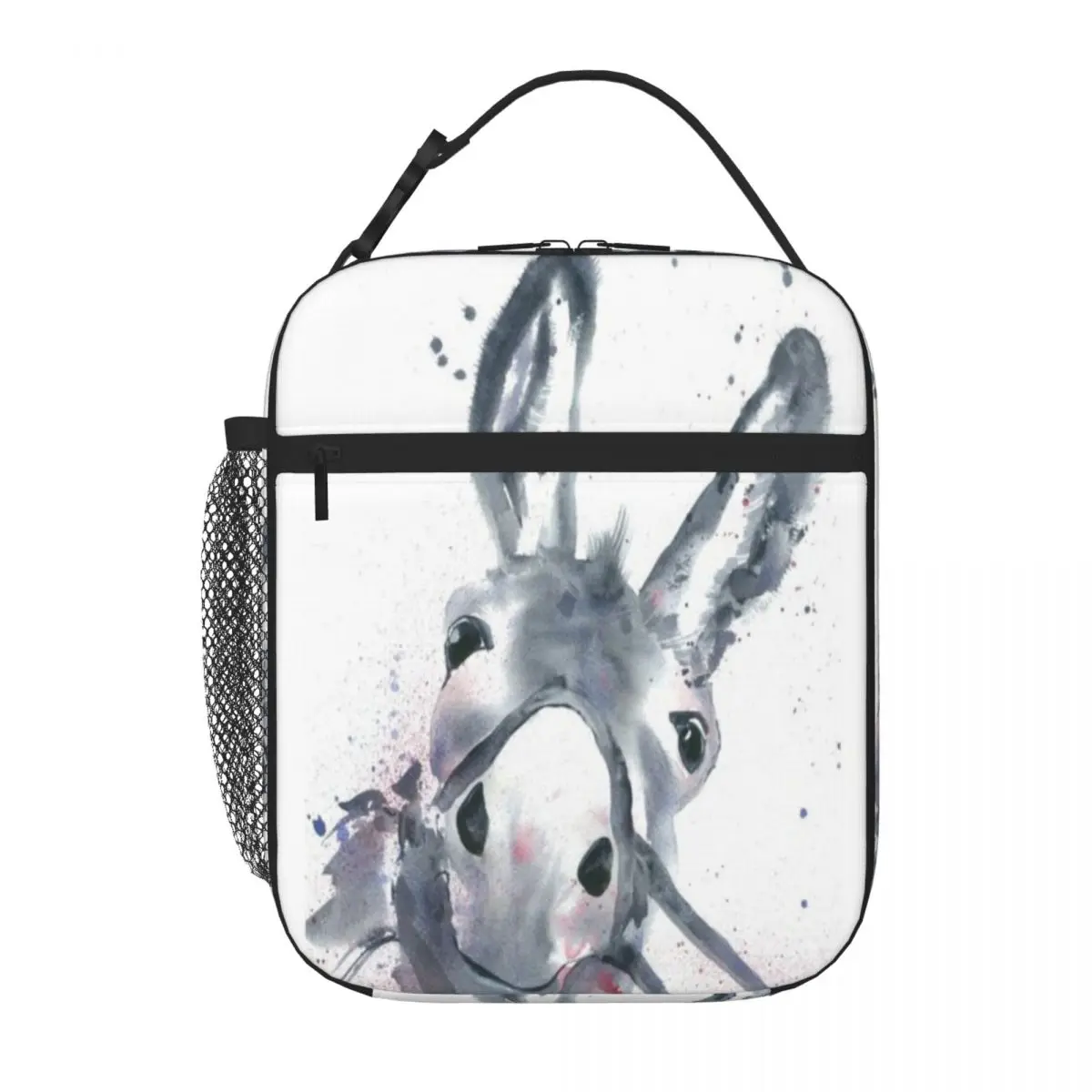 Bestselling Cheeky Donkey Light Luxury Office Lunch Bag Road Trip Student Lunch Bag