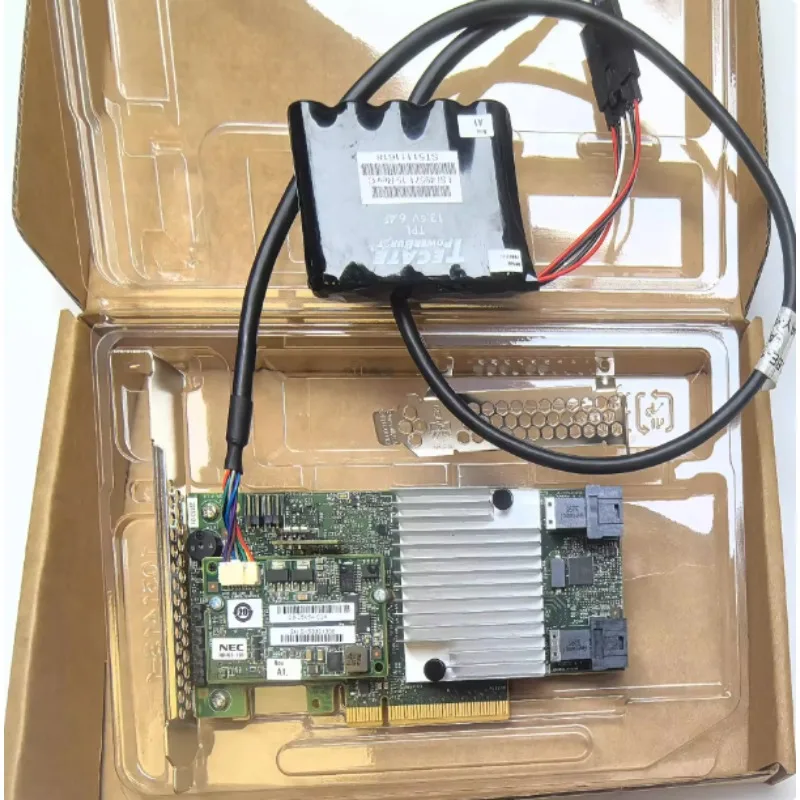 

Оригинальная карта массива LSI 9362-8i 12G SAS 3108, рейд-карта, кэш 2 ГБ