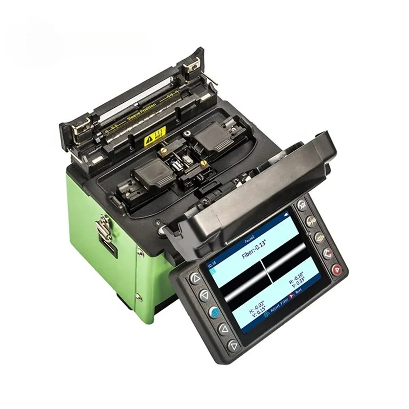 

TLF Jilong kl-500e core to core fiber splicing optic fusion splicer hine
