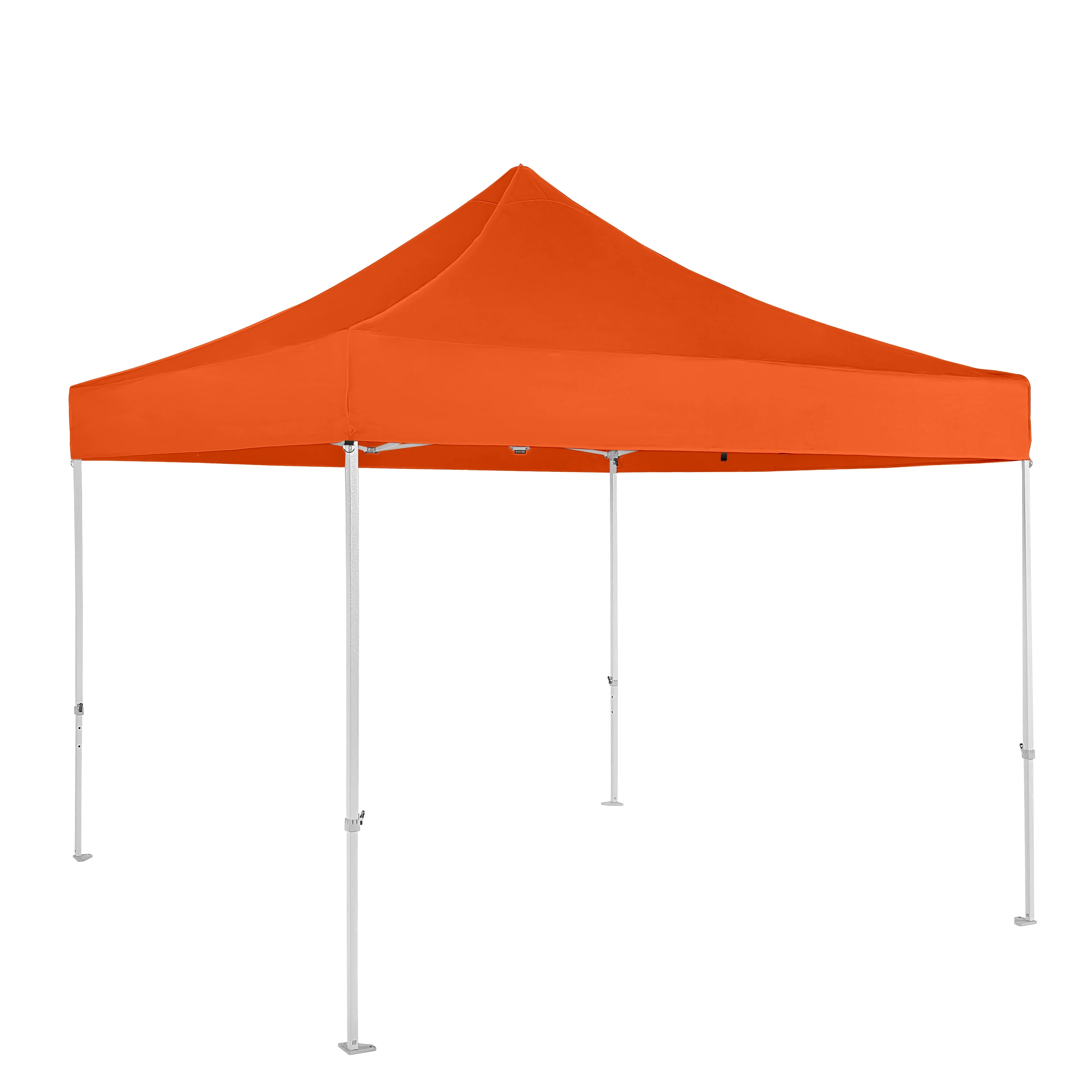 Carpa Plegable Impermeable de Aluminio Octuma 10x10 pies (3x3 m) para Ferias Comerciales, Gazebo Exterior con Paredes Laterales para Exhibiciones