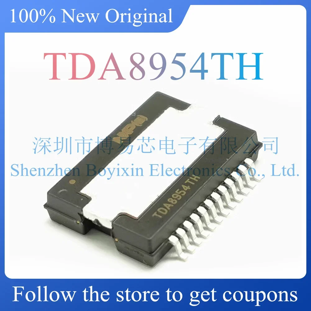 TDA5489TH Produto Original, HSOP-24, Novo