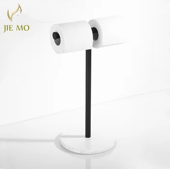 ステンレス製フロアシート,タオルホルダー,バスルーム,大理石,トイレ用の垂直紙サポートキット,304