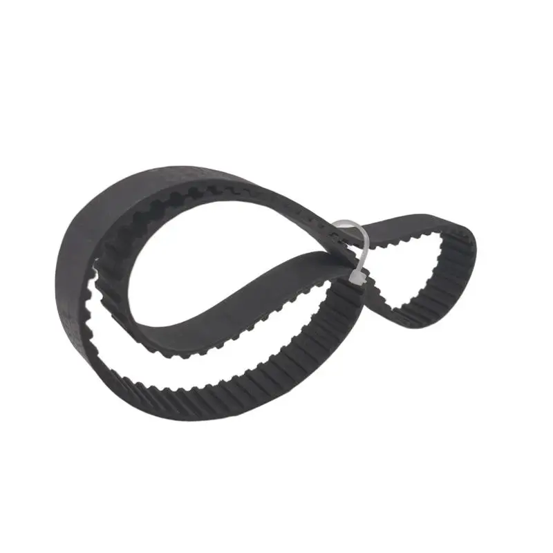 

T5 185 Timing Belt Transmission Belts Length 185mm Width 5mm 6mm 12mm 9mm Closed Loop Rubber Synchronous Belt