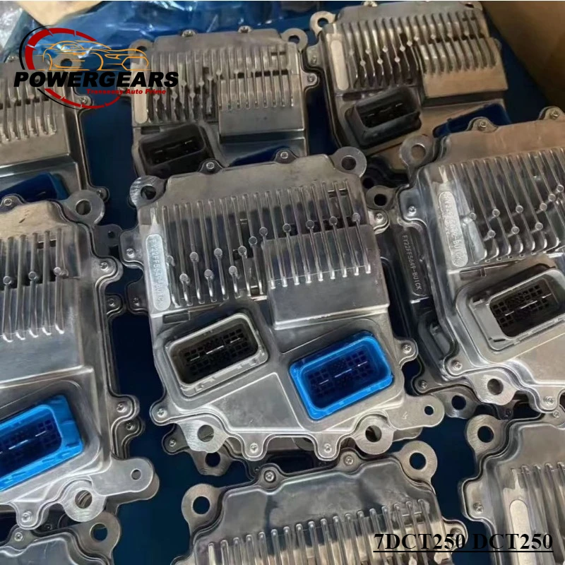 7DCT250 DCT250 ECU 7-Speed Suit For Buick RWD MG Grand Prix Datsun GM7T35 Dual Clutch Gearbox Computer Board 24275649 T89 DCT280