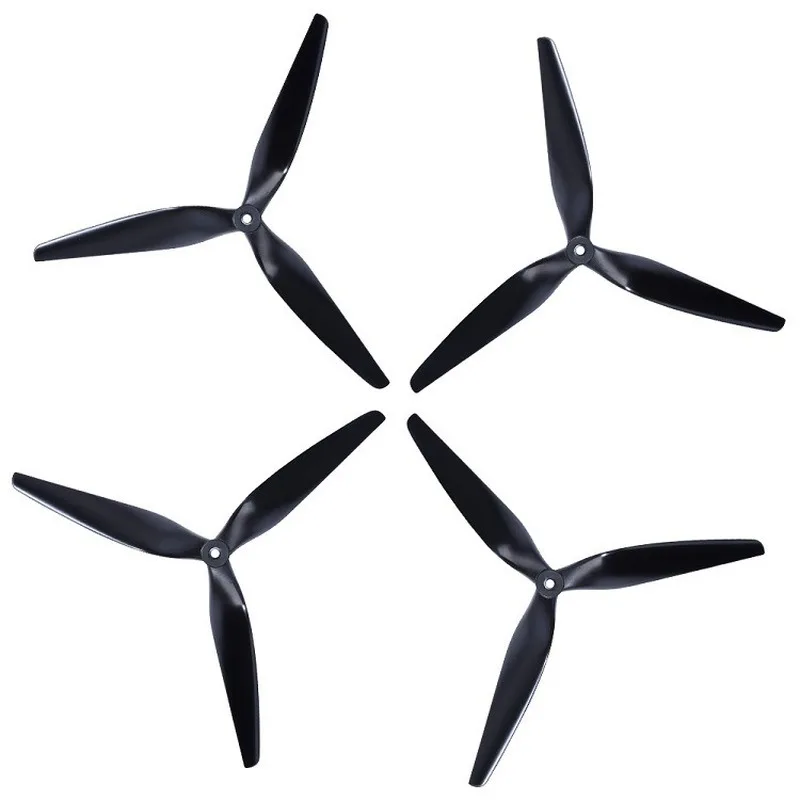 HQ X-class Prop 9X5X3 9 Inch Reinforced Nylon Propeller for RC Drone Big Aircraft FPV Four-axis Spare Parts DIY Accessories