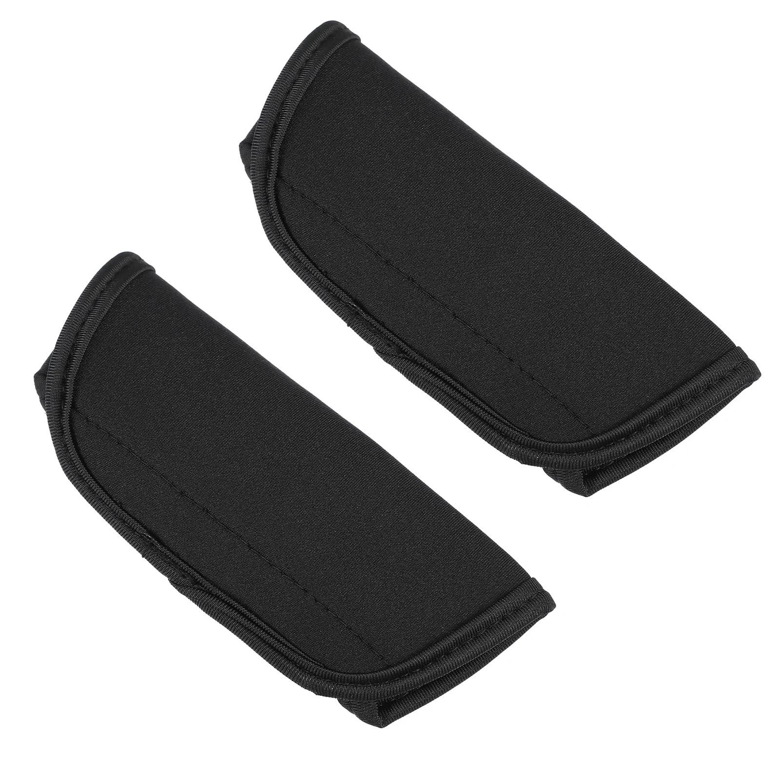 Fundas para mango de cochecito de bebé, Protector de reposabrazos cómodo, lavable, antiestático, antideslizante, para asa de paraguas, 2 uds.
