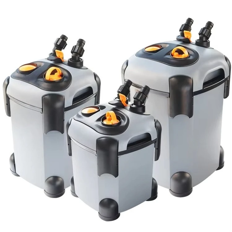 

Water purification circulation filter cartridge External cartridge with ultraviolet lamp Aquarium straw tank Large fish tank