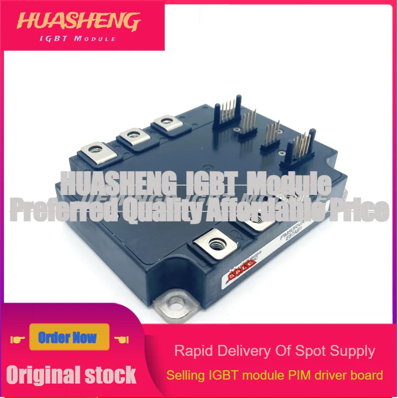 AsNewport-Module IGBT PM50RVA120, Original, Qualité, Neuf, En Stock