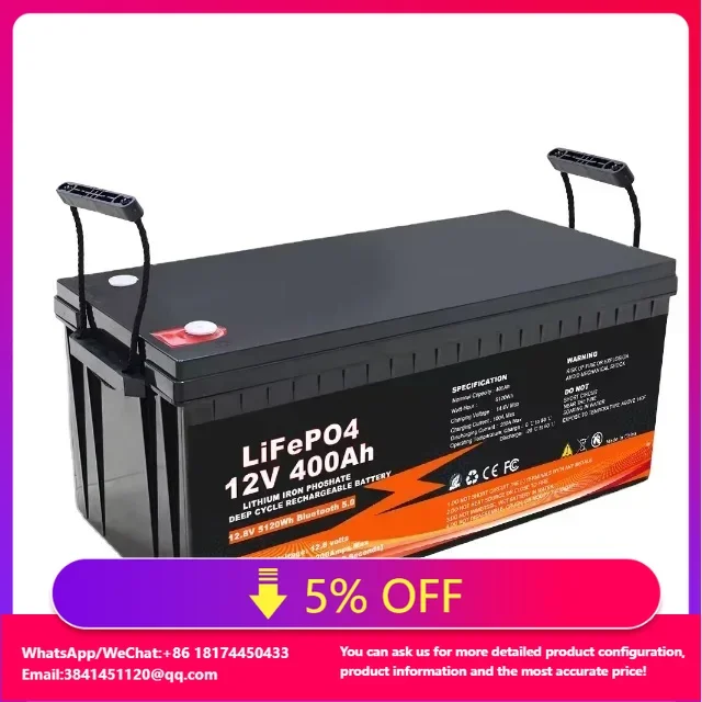 

12.8V Lithium Ion Battery 12V 24v Lifepo4 Battery 100Ah 200Ah 300AH Lifepo4 Battery Pack 48V 51.2V Home Storage Energy