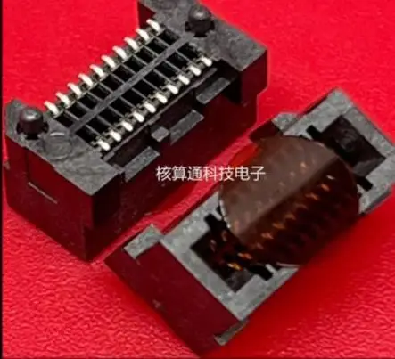1PCS   HSEC8-110-01-L-DV-A-K-TR     ST19S020VCAR1400       ERNI  124335   104087   43020-1208     ERNI     254961     JTH-1124NL