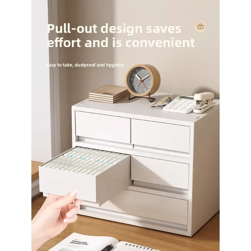 Storage Cabinet Filing Cabinet Office Cabinet File Cabinet Deskside Drawer Storage Cabinet Multilayer Mobile Office File Storage