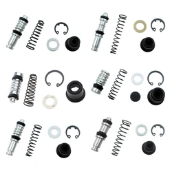 12.7mm 11mm 14mm Motorcycle Clutch Brake Pump Piston Plunger Repair Kits Cylinder Piston Rigs Repair Accessories
