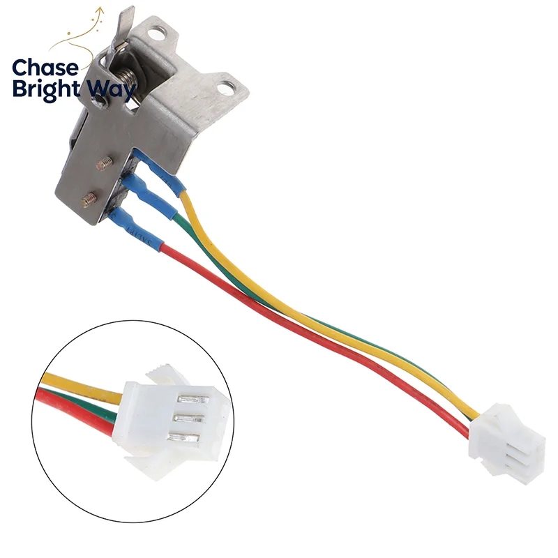 1Pc Gas Water Heater Micro Switch With Bracket Universal Model For Most Valve Assembly Spare Parts