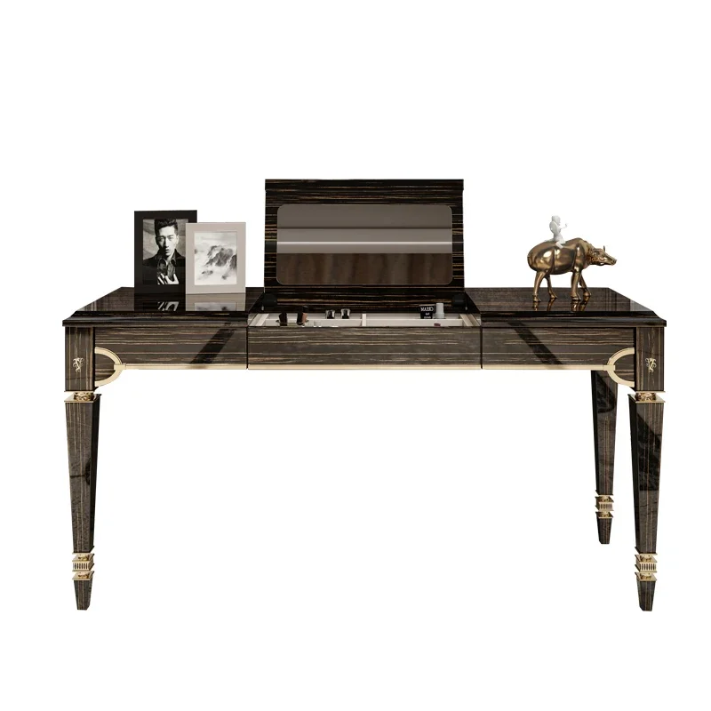 XX Dresser Storage Cabinet Integrated Flip Home Italian New Postmodern Dresser Design Furniture
