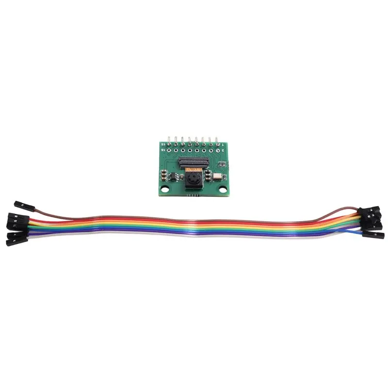 HM01B0 Monochrome QVGA Camera B0315 Module For Arducam For Raspberry Pi Pico
