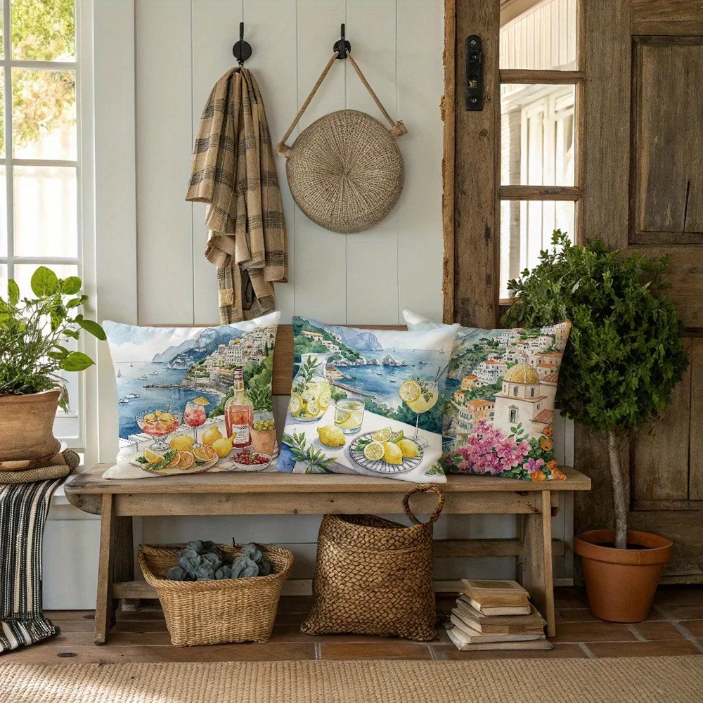 Funda De Almohada C…