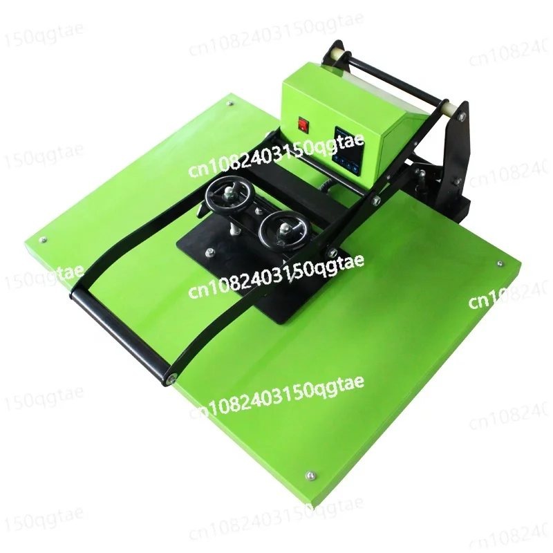 

60 X 80cm (24"x 31" ) Big Size Manual Type Heat Press Machine with DTF Printing