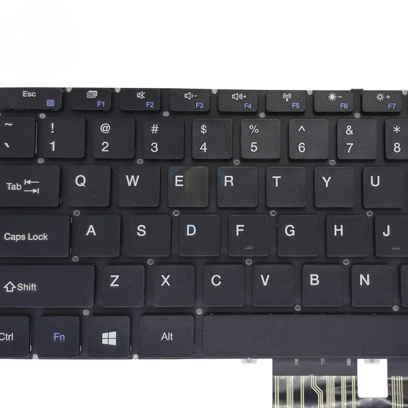 For BMAX MaxBook S13A, SE CWI528 CWI547 13.3 YXT-NB93-93 US English Keyboard