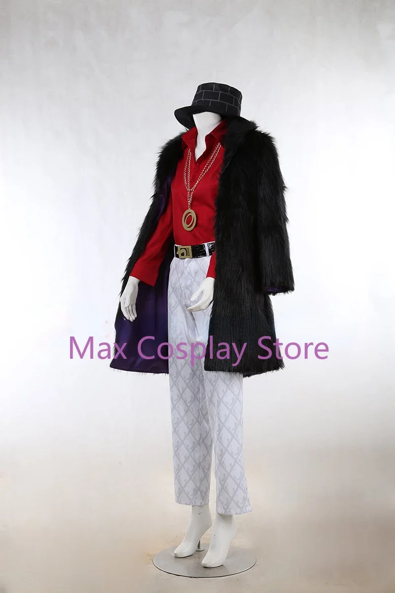 Max Cosplay Hypnosis Mic DRB Amayado Rei Cosplay Costume Carnival Halloween Christmas Clothing Custom size view 5