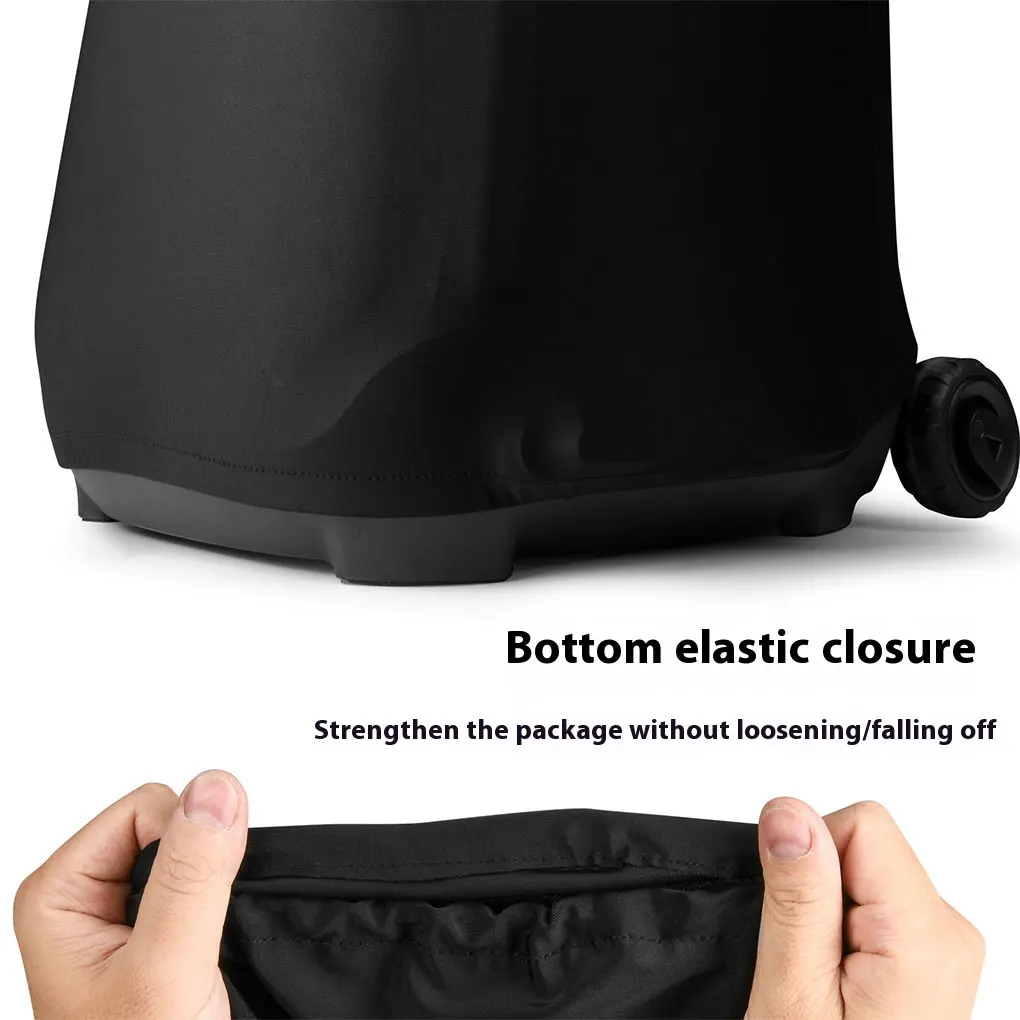 Эластичный пылезащитный чехол для динамика JBL Partybox 710, портативный динамик с эластичной лентой, чехол для динамика, скользящий рукав