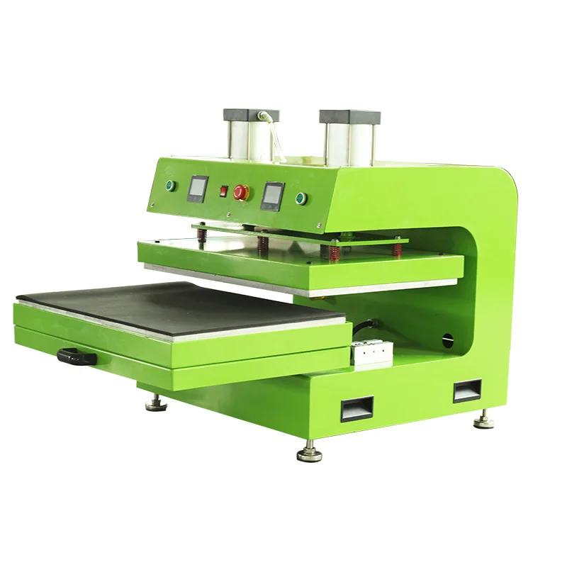 

ACF conductive adhesive gluing machine, heat transfer clothing equipment B5-2 sublimation heat transfer machine