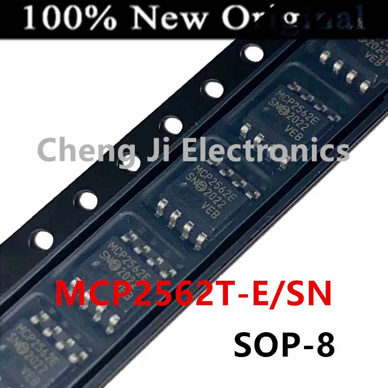 10Pcs/Lot MCP2562T-…