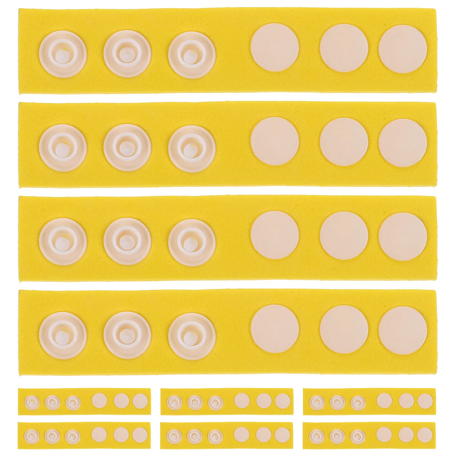 

10 шт. многоразовых удлинительных ремешков для детских шапочек для купания, мягкие, из ПП и силикона, регулируемые, прочные, для душевых шапочек