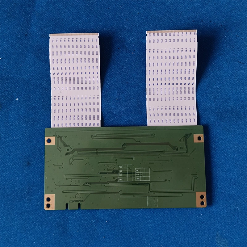 47-6021240 HV650QUB-N9A_CPCB_NT71120 T-CON Board For D65X-G4 65T7U M656-G4 Logic Board HV650QUBN9A 44-97714110