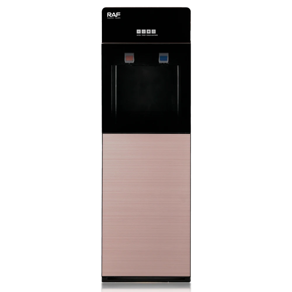 Energy-Saving Electric Stand Water Dispenser for Home Use Hot Cold Vertical Design Stand Water Dispenser