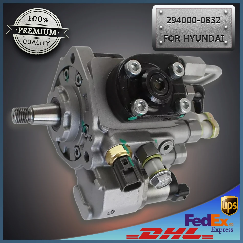 

High Quality HP3 Diesel F Fuel Common Rail Pump 294000-0832 2940000832 for HYUNDAI TRUCK