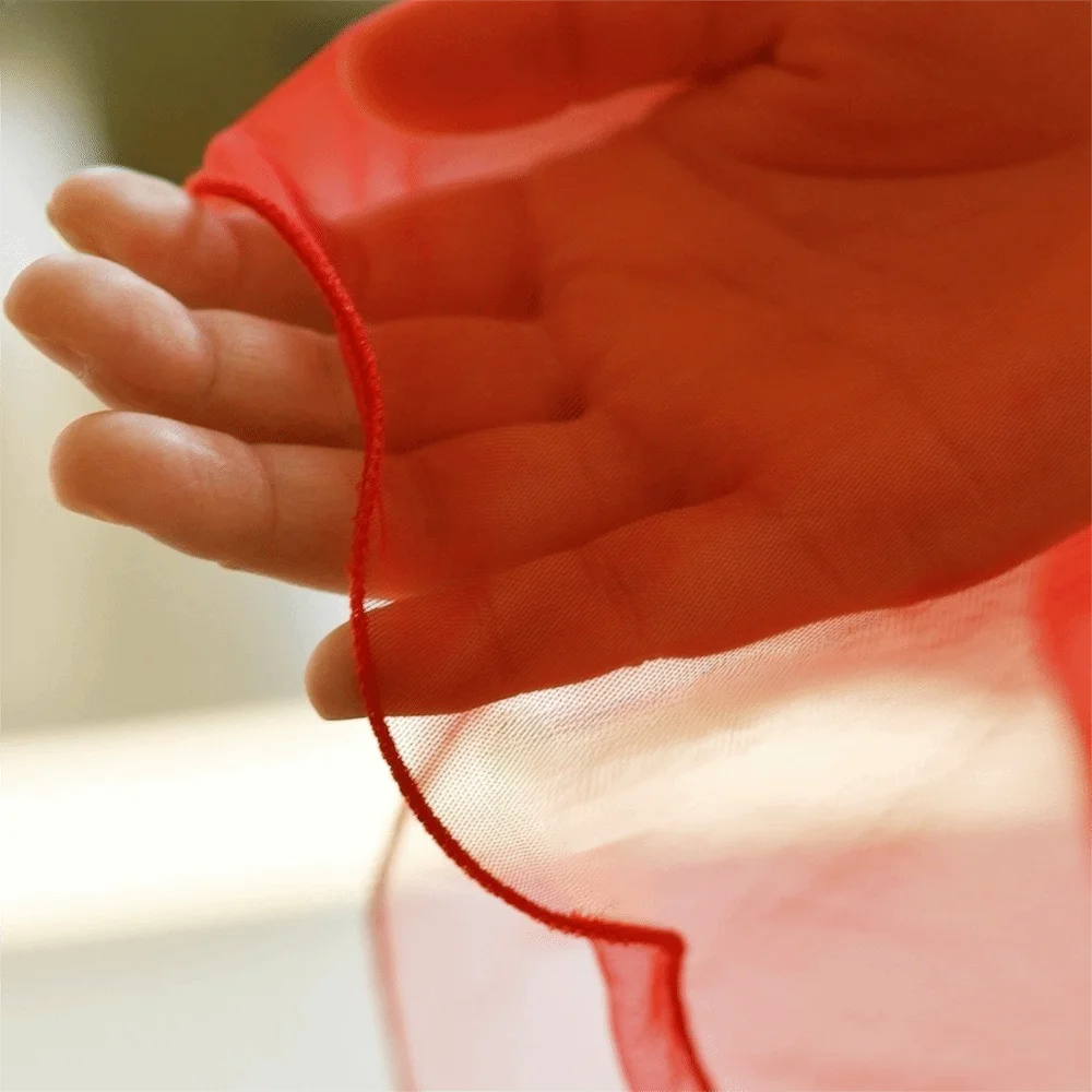 

1 Pair Elegant Women's Dress Sleeves Detachable Long Tulle Victorian Long Gloves Sheer Arm Covers Cosplay Clothing Accessories